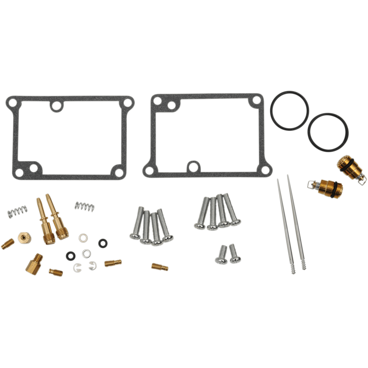 Carburetor Repair Kit By Moose Racing 26-1383 Carburetor Repair Kit 1003-0660 Parts Unlimited