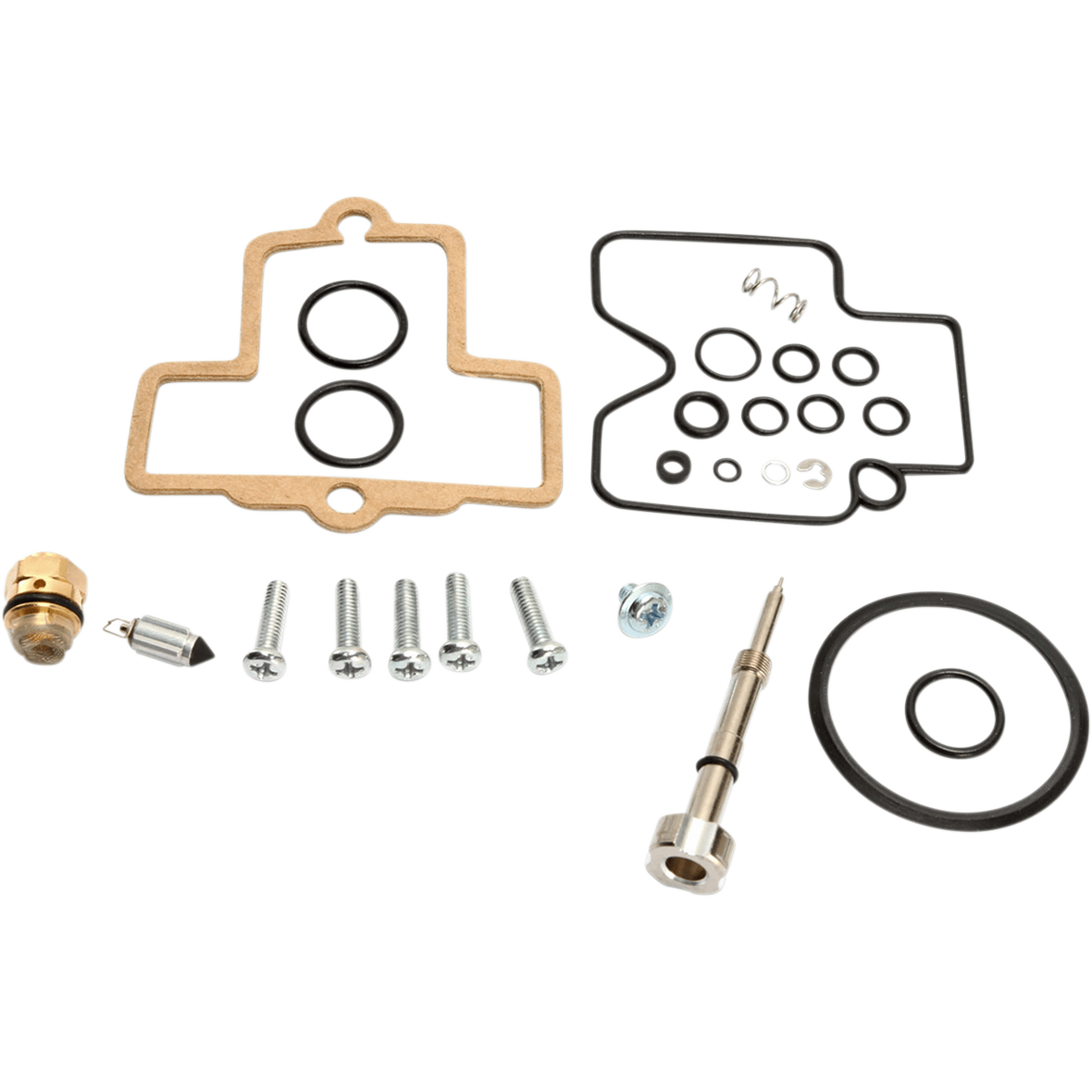 Carburetor Repair Kit By Moose Racing 26-1515 Carburetor Repair Kit 1003-0903 Parts Unlimited