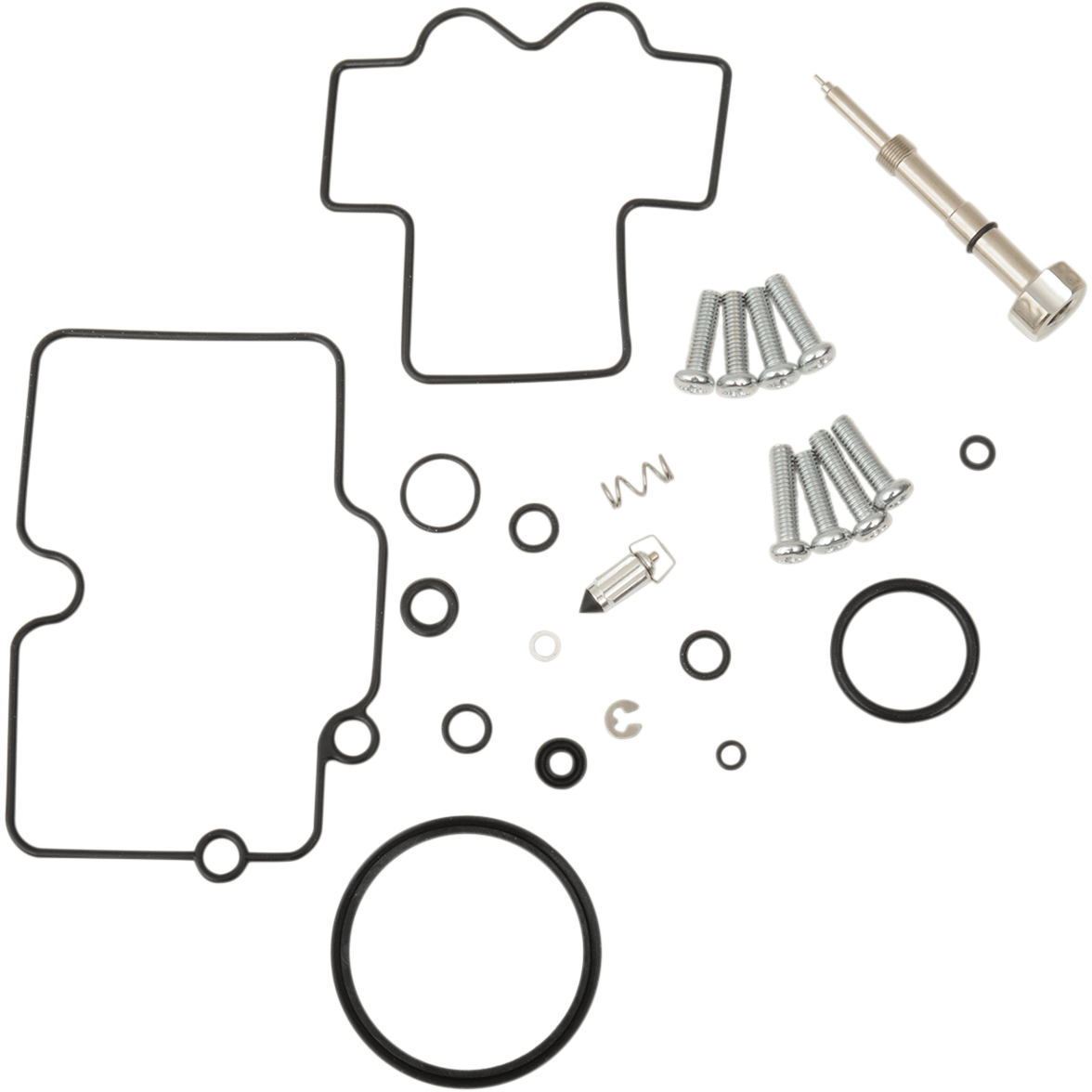 Carburetor Repair Kit By Moose Racing 26-1520 Carburetor Repair Kit 1003-0908 Parts Unlimited