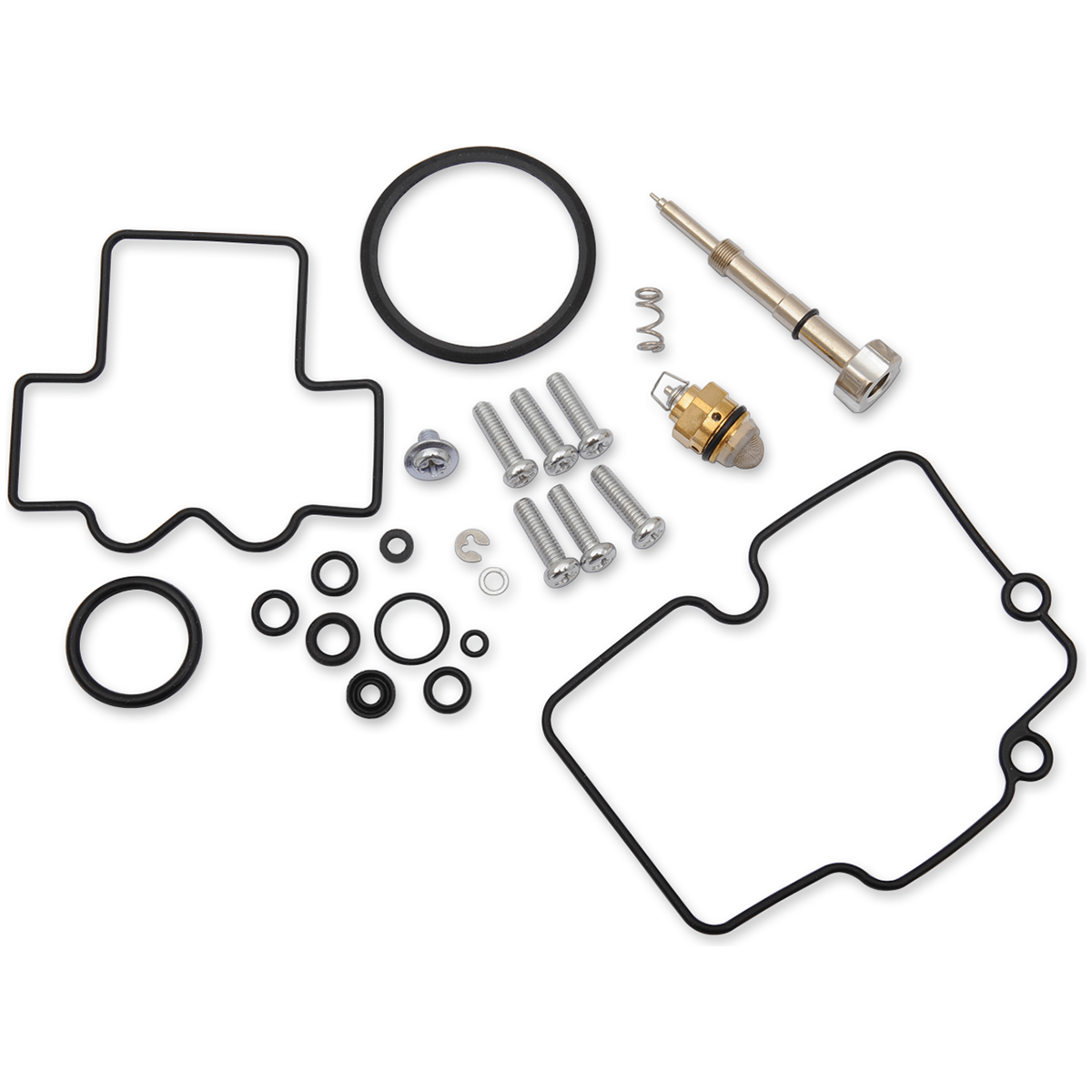 Carburetor Repair Kit By Moose Racing 26-1521 Carburetor Repair Kit 1003-0909 Parts Unlimited