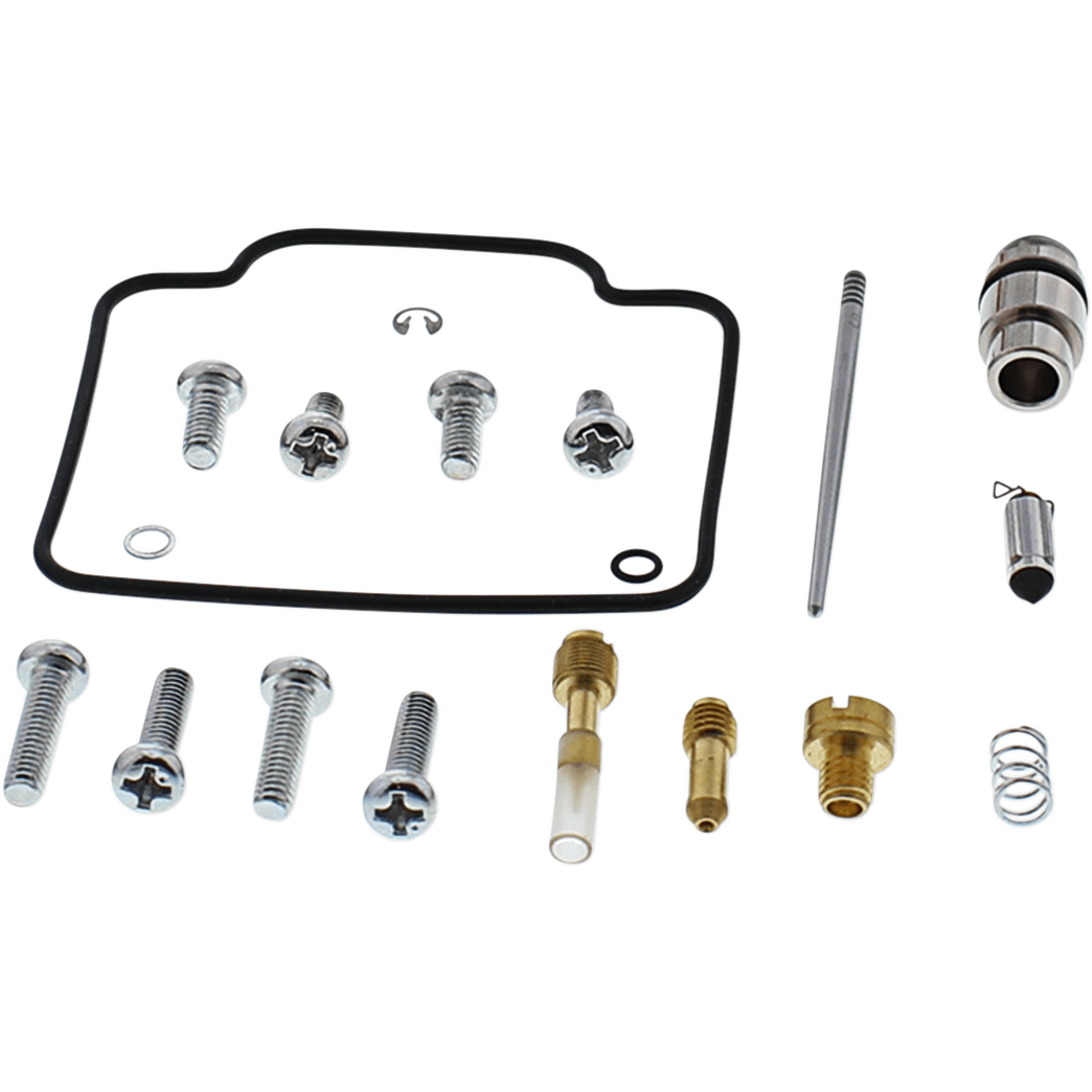 Carburetor Repair Kit By Moose Racing 26-1567 Carburetor Repair Kit 1003-1766 Parts Unlimited