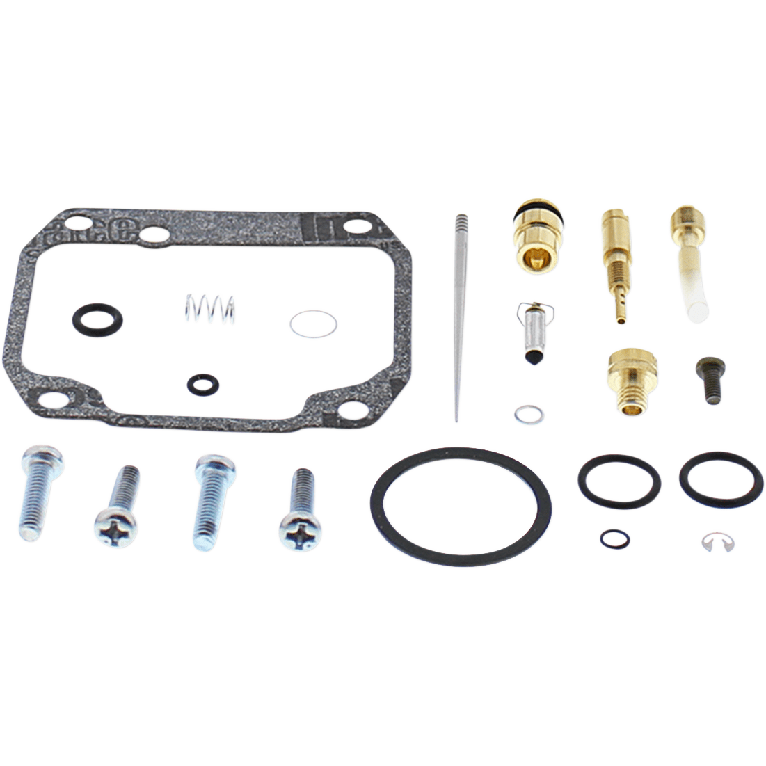 Carburetor Repair Kit By Moose Racing 26-1594 Carburetor Repair Kit 1003-1777 Parts Unlimited