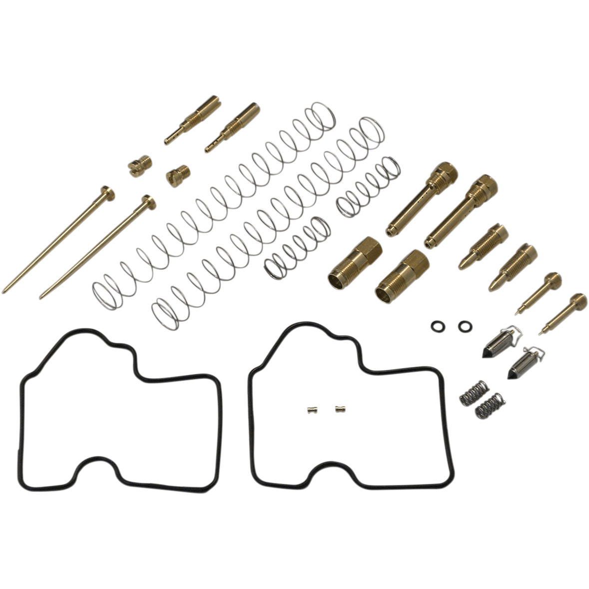 Carburetor Repair Kit By Shindy 03-113 Carburetor Repair Kit 1003-1031 Parts Unlimited