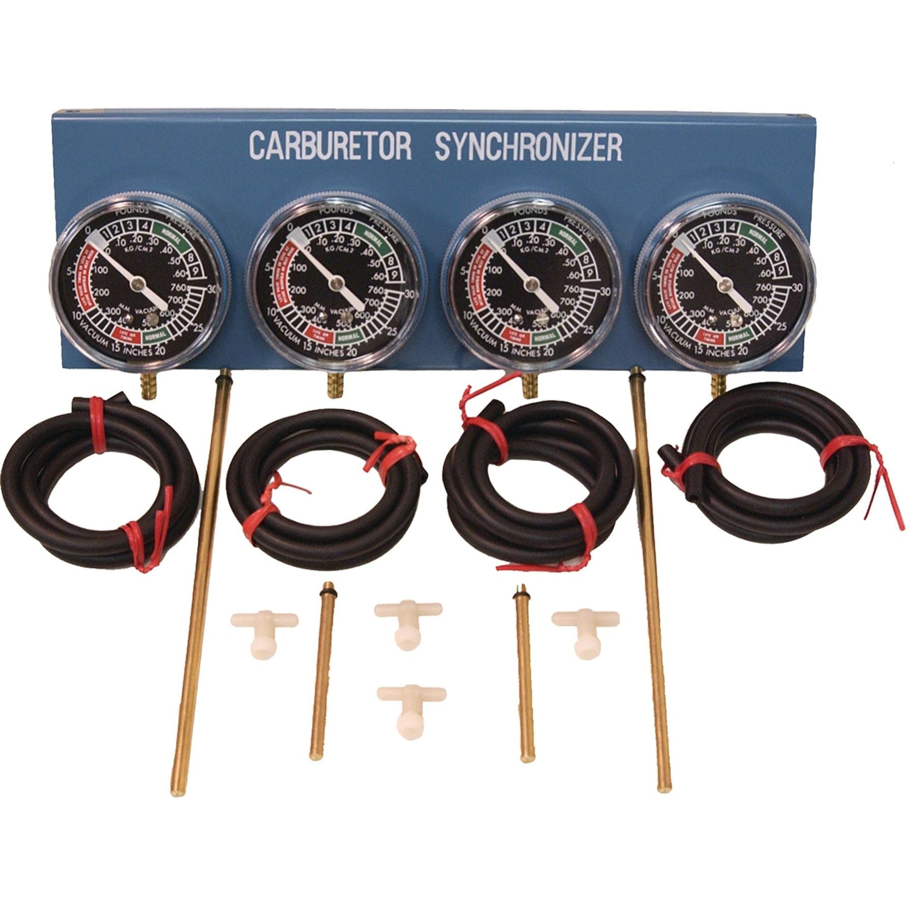 Carburetor Synchronizer by Emgo 84-68594 Specialty Tool