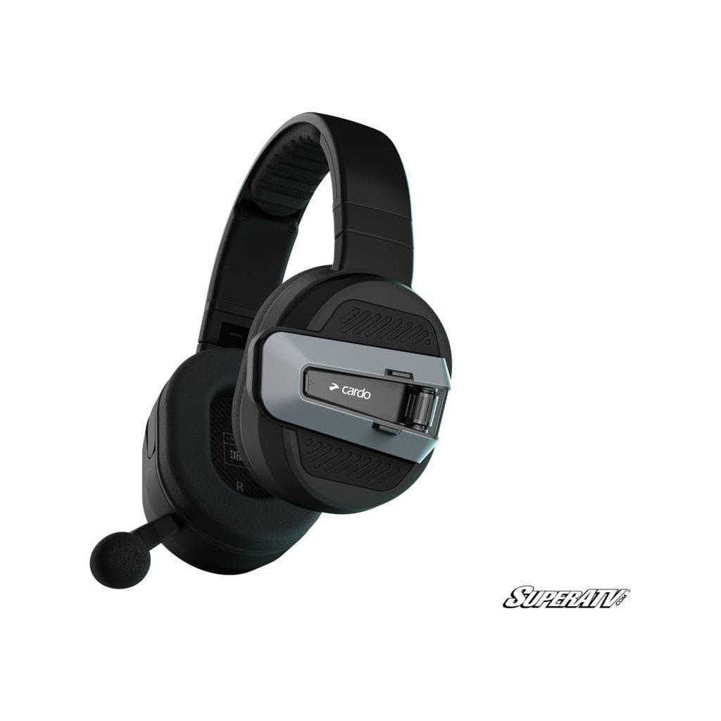 Cardo Packtalk Edge Headset for Off-Roading | SuperATV Witchdoctors