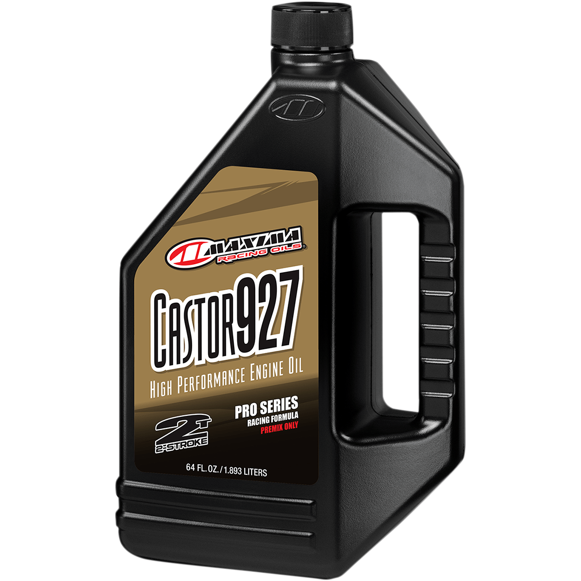 Castor 927 Pro Series Racing 2T Engine Oil By Maxima Racing Oil 23964 Engine Oil Synthetic 23964 Parts Unlimited