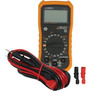 Cat III Multimeter by Lang Tools 13809 Specialty Tool