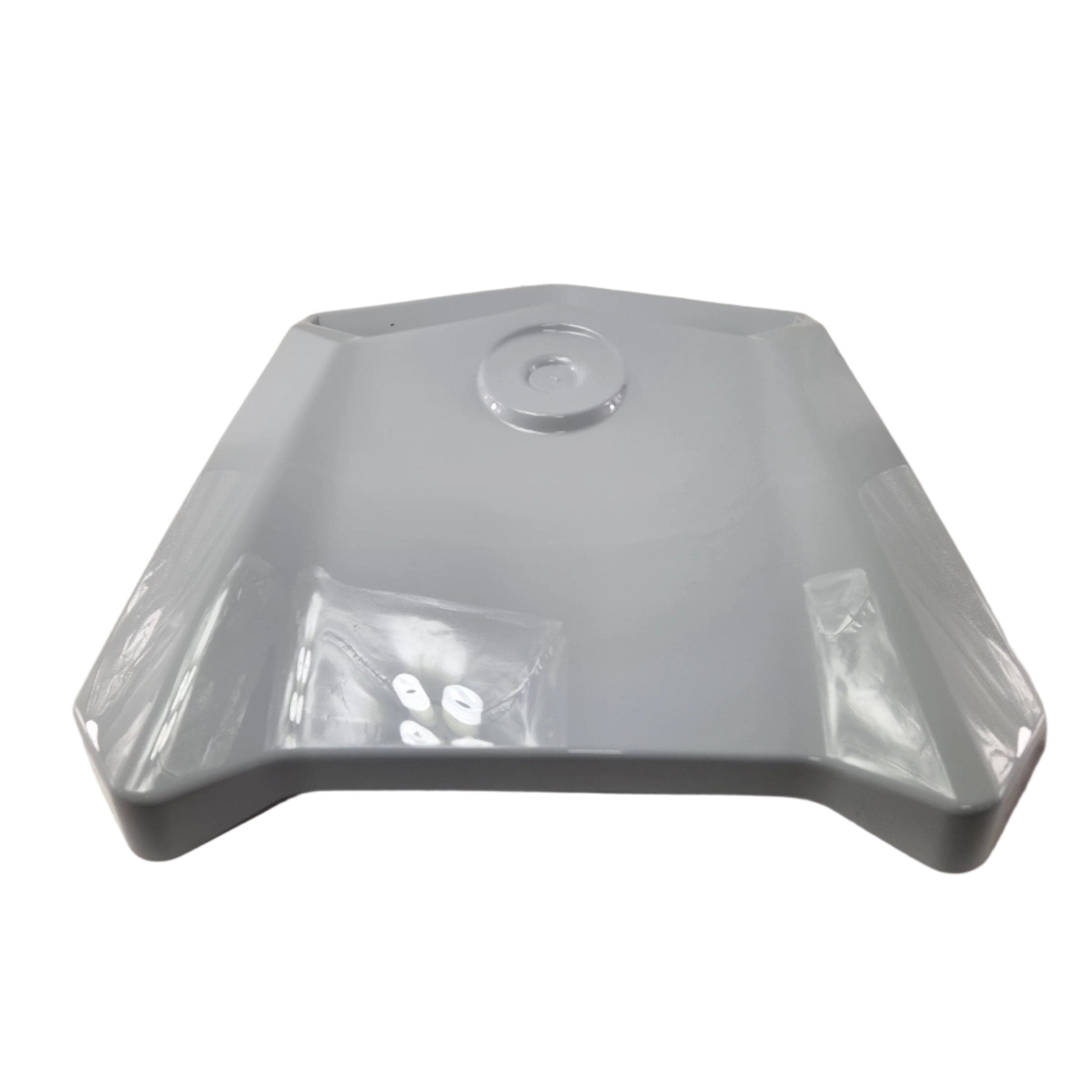 Can-Am Catalyst Gray Front Hood #705017368 Witchdoctors