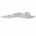 Catalyst Gray, Rear Fender, Left Hand Side, (Replaced by 705019092) by Can-Am