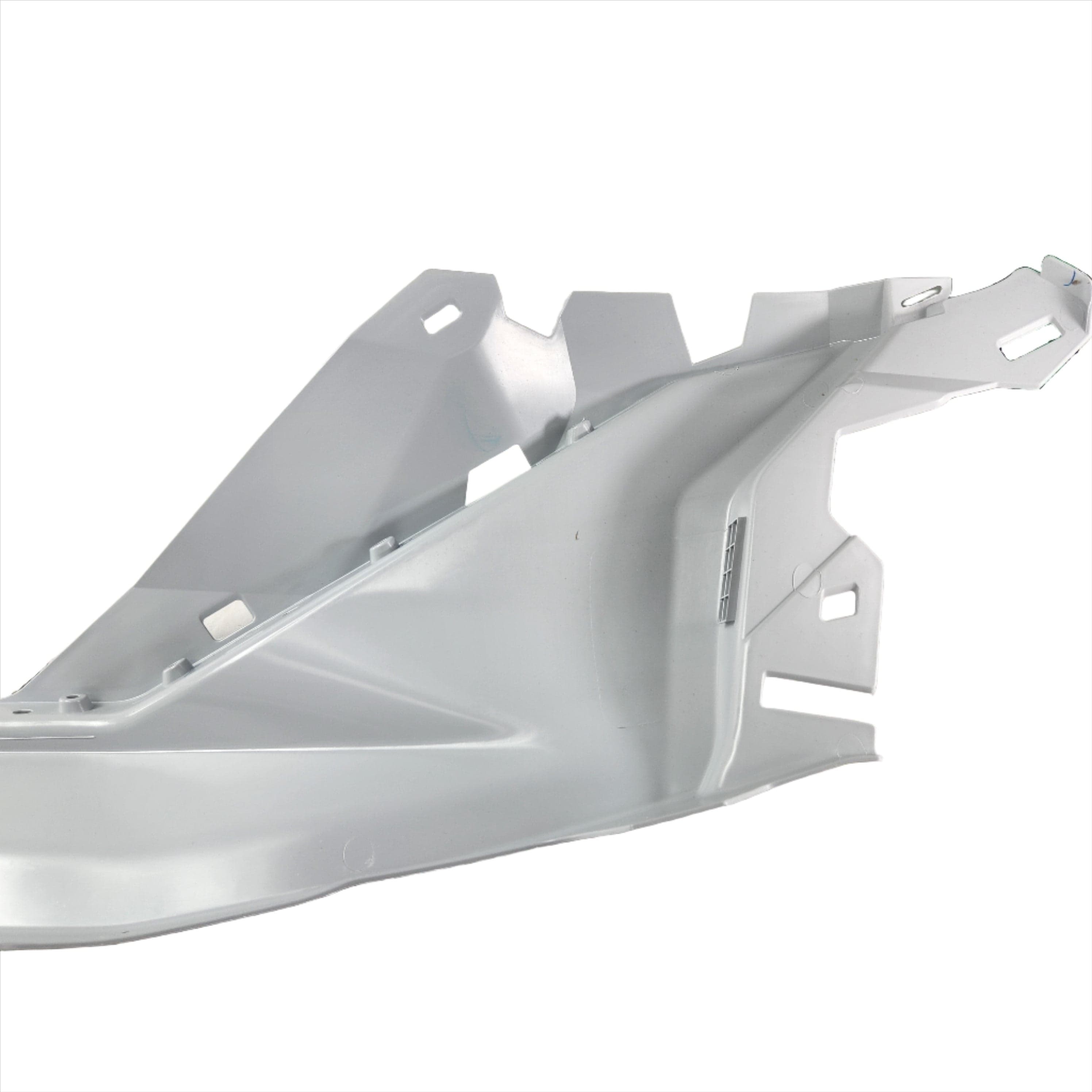 Can-Am Catalyst Gray RH Rear Fender #705017295 Witchdoctors