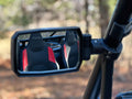 Polaris Ranger/Can-Am Defender Full Height Bed Rack Kit by Seizmik