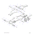 SUSPENSION: MIDDLE CONTROL ARM MOUNTING - 2026 POLARIS SPORTSMAN 570 6X6 EPS 49S