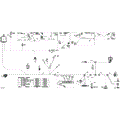 ELECTRIC - MAIN HARNESS - 710007672 - 2023 CAN AM MAVERICK TRAIL DPS