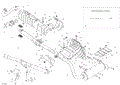 EXHAUST - 2020 CAN AM OUTLANDER MAX 570 EFI