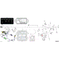 ELECTRIC - MAIN HARNESS - 710010173 - 2026 CAN AM DEFENDER HD11 XT - STEALTH BLACK - 65" WIDTH - (2)