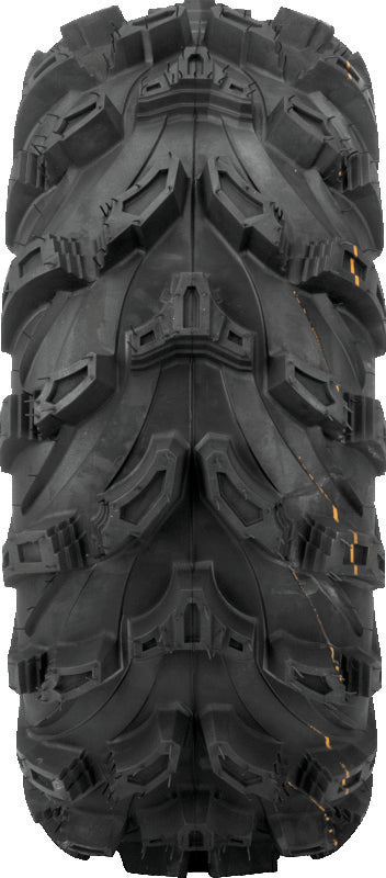 QuadBoss QBT672 Radial Mud Tire - 27x11R14 8-Ply for Powersports Vehicles