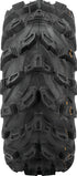 QuadBoss QBT672 Radial Mud Tire - 27x11R14 8-Ply for Powersports Vehicles