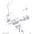 BODY: WINCH - 2023 POLARIS SPORTSMAN 850 48" ULTIMATE TRAIL
