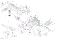 ENGINE - EXHAUST - 2023 CAN AM OUTLANDER MAX 570 EFI XT - (2)