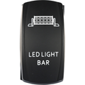 Light Bar Switch Standard by Open Trail