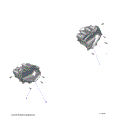 ELECTRICAL: HEADLIGHTS - 2025 POLARIS SCRAMBLER XP 1000 55 LLP 49S