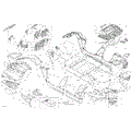 BODY AND ACCESSORIES _31C1509 - 2015 CAN AM MAVERICK MAX 1000 / STD / X RS DPS