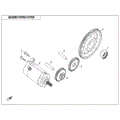 STARTING SYSTEM - 2021 CFMOTO CFORCE 1000 OVERLAND
