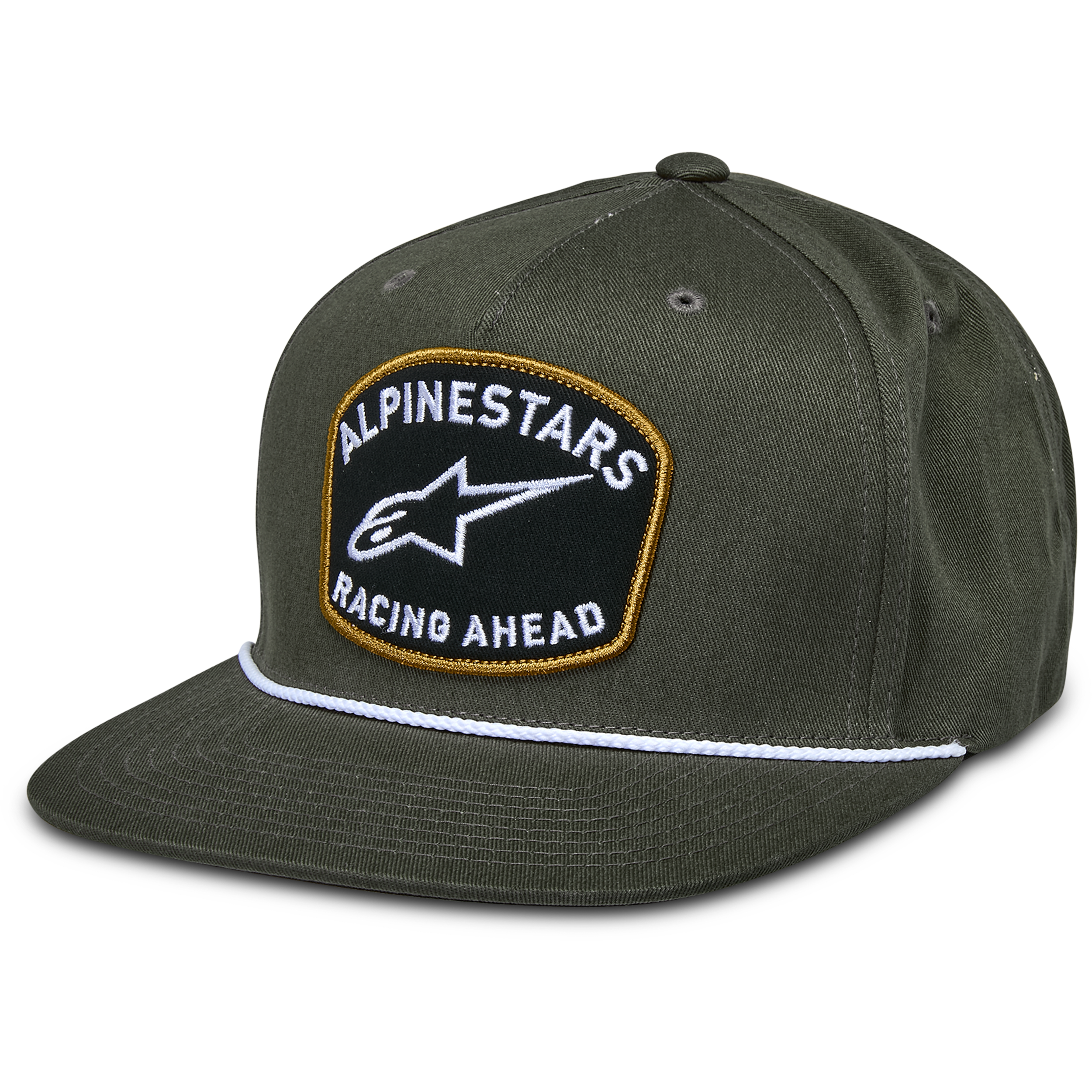 Promptus Snapback Hat by Alpinestars