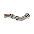 Can-Am Maverick R High Flow Head Pipe by Trinity Racing
