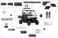 DECALS - HD8 - BASE - 2019 CAN AM DEFENDER HD8