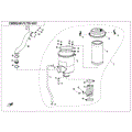 AIR FILTER ASSY - 2021 CFMOTO ZFORCE 950 Sport