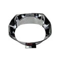 Center-Bezel Headlight Chr by Polaris 5455468-156 Headlight Bezel