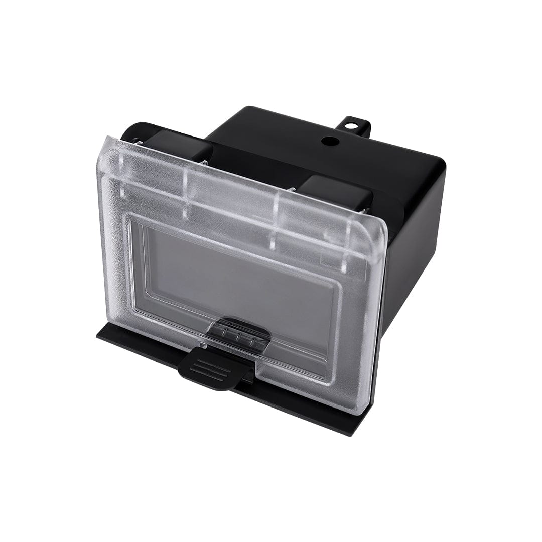 Center Dash Storage Box for Polaris RZR 1000 900S by Kemimoto FTVUS002 Cargo Box FTVUS002 Kemimoto