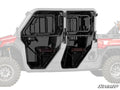 CFMOTO UForce U10 Pro XL Convertible Doors by SuperATV