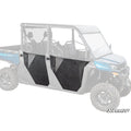 CFMOTO UForce 1000XL Aluminum Full Doors by SuperATV