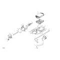 ENGINE - AIR INTAKE - 2024 CAN AM MAVERICK TURBO RR X RC 64 INCH - HYPER SILVER - 64" WIDTH