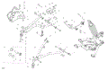 SUSPENSION - FRONT - 2021 CAN AM RENEGADE 1000R EFI X MR