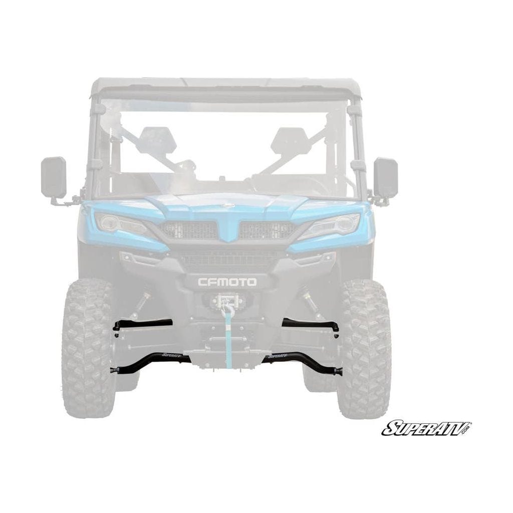 CFMOTO UForce 1000 High Clearance 1.5" Forward Offset A-Arms by SuperATV AA-CF-UF1000-1.5-HC-02 AA-CF-UF1000-1.5-HC-02 SuperATV