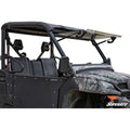 CFMOTO U-Force 1000 Scratch Resistant Flip Windshield by SuperATV