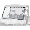 CFMOTO U-Force 600 Scratch-Resistant Full Windshield by SuperATV