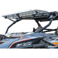 CFMOTO Z-Force 950 Scratch Resistant Flip Windshield by SuperATV