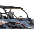 CFMOTO Z-Force 950 Scratch Resistant Full Windshield by SuperATV