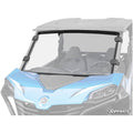 CFMOTO Z-Force 950 Sport Scratch Resistant Full Windshield by SuperATV