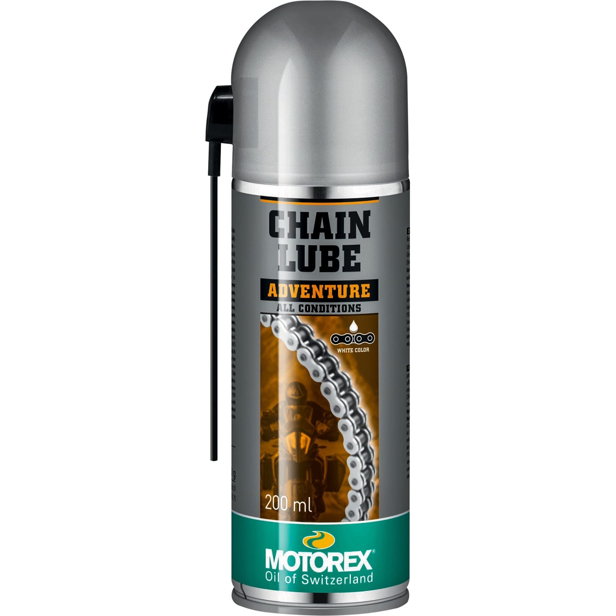 Chain Lube Adventure 200Ml by Motorex 307861 Chain Care