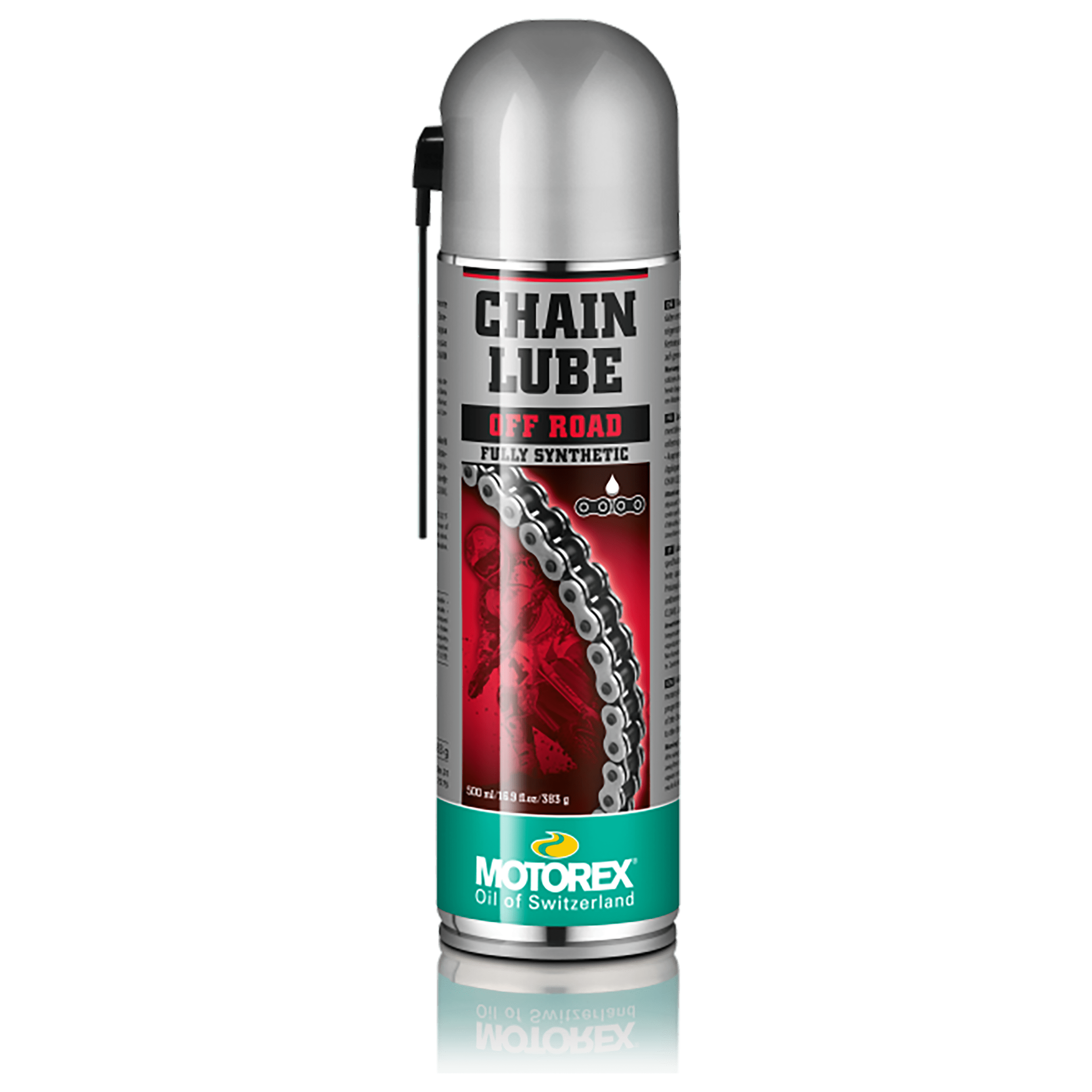Chain Lube Offroad 500Ml by Motorex 302281 Chain Care