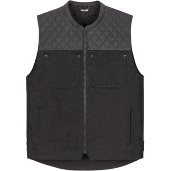 Chamonix Denim Vest by Icon Vest