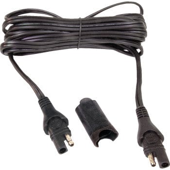 Charge Cable Extender by Tecmate O-43 Battery Charger Accessory