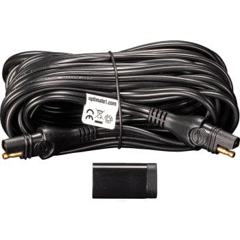Charge Cable Extender by Tecmate O-53 Battery Charger Accessory