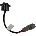 Charge Port 12V Rear by Polaris 2415527 Electrical Accessory