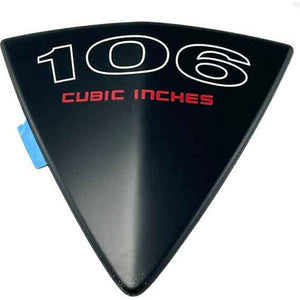 Cheese Wedge Badge by Polaris 7177616 Cheese Wedge Badge